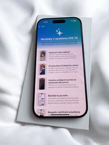 Iphone 16 Pro 512 GB pouštní titan - 7