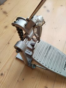 Sonor Vintage Single Pedal. - 7