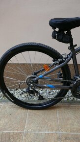 Horské kolo ROCKRIDER ST 100//27.5" - 7