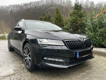 Škoda Superb III Combi, 2.0 TDI 140 kW DSG, Virtual cockpit, - 7