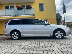 Volvo V70 2,4D 220Ps kombi - 7