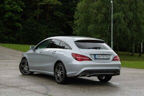 Mercedes-Benz CLA Shooting Brake 220d AMG Line,130kw AT7 - 7