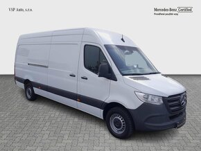 Sprinter 317 CDI/L, PERFEKTNÍ STAV - 7