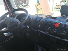 Kabina  Iveco Eurocargo 7.5E21 E6 r.v. 12/2015 - 7