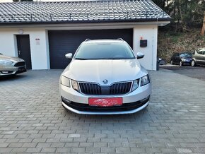 ŠKODA Octavia kombi, 2.0 TDi (110 kW), nové rozvody - 7