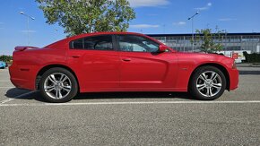 Dodge Charger R/T 5,7 Hemi V8 AWD 2012 - 7