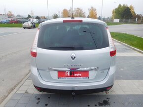 Renault Grand Scenic 1.6 DCi Bose, 96 kW, Aut. Klima, TOP - 7