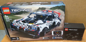 LEGO 42109 RC Top Gear závodní auto - 7