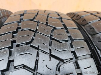 4 Letní dodávkové pneumatiky Pirelli SCORPION ATR 205 R16C - 7