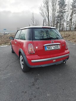 Mini Cooper 1.6i 85kw - 7