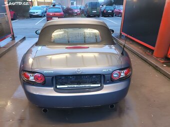 Mazda MX-5, 1.8L MZR 126 HP TOP STAV - 7