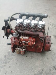 Prodám motor Zetor 6701 - 7