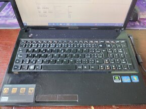 Prodám notebook Lenovo g580 - 7