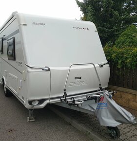 HYMER ERIBA NOVA 530 GL - - 7