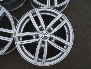 Alu disky ATS na Superba 16", 5x112, ET 41, šíře 6,5J - 7