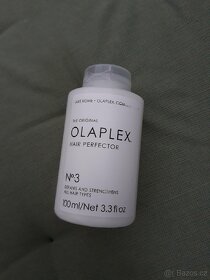 Olaplex 3 sérum maska na barvené poškozené vlasy nová profi - 7