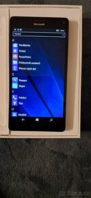 Microsoft Lumia 950 XL Dual SIM černý - 7