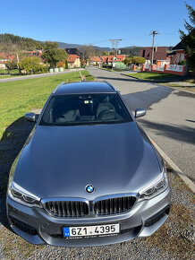 BMW 530 X-drive G31 2018 - 7