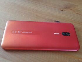 Xiaomi Redmi 8A Sunset Red + obaly - 7