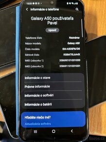 Samsung galaxy a50 ( A505FN ) top stav - 7