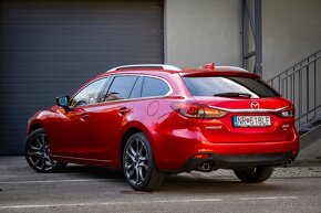 Mazda 6 Combi (Wagon) 6 2.2 Skyactiv-D Revolution PLUS A/T - 7