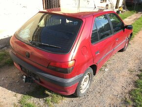 Peugeot 306 náhradní díly r.v. 93-02 - 7