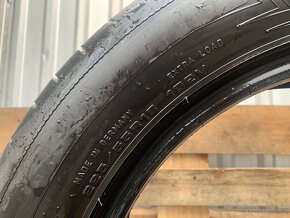 2ks 225/55/18/Dunlop/2019/102/V/letní pneu 5.3m - 7