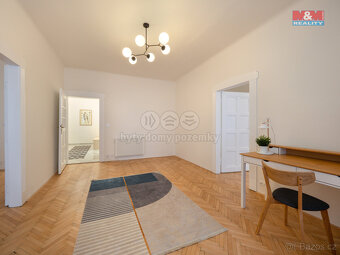 Prodej bytu 4+kk, 104 m², Praha, ul. Veletržní - 7