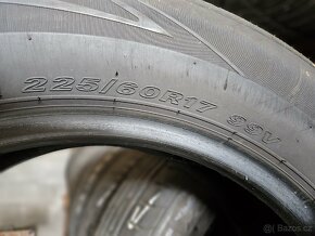 Letní pneu 225/60R17 Nexen - 7