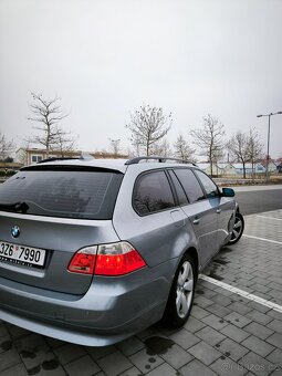 BMW řada 5. 530xd 170kw - 7