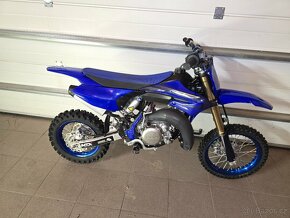 Yamaha YZ 65 2023 . - 7