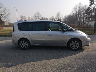 Renault Espace 2,0 dCi 110KW 7 míst - 7