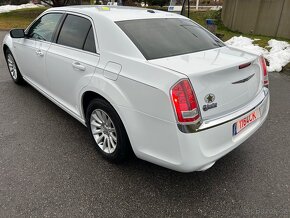 Chrysler 300C 3.6 PENTASTAR 2014 najeto 82.000 km - 7