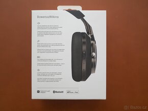 Nová bezdrátová sluchátka Bowers & Wilkins Px8 s potlačením - 7