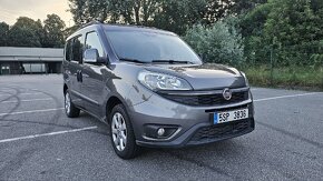 Prodám Fiat Doblo 1.4 Tjet - 7