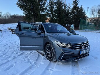 VW Tiguan 2.0 TDI R-line Allspace - 7