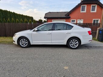 Škoda Octavia 3, 2,0 tdi, 110kw, ČR, 2017 - 7