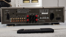 DENON DRA-1000 FM/AM Stereo Receiver + DO - 7