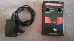 Tc Helicon Voice Tone R1 reverb - 7