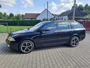 Škoda octavia 2.   1.9tdi 77kw elegance r. 2007 - 7