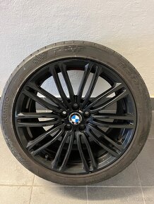 BMW styling 664m doublespoke černé - 7