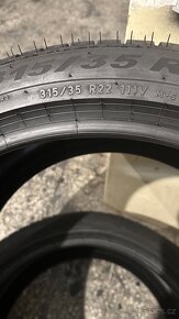 Zimní pneu 315/35/22 Pirelli Scorpion Winter - 7