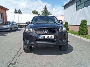 Great Wall STEED 5 /2015 LPG 4x4 - 7