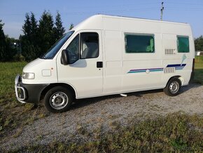 PRODAM KEMPER DUCATO PEUGEOT BOXER 2,5TD,79kw,WOHNMMOBIL - 7