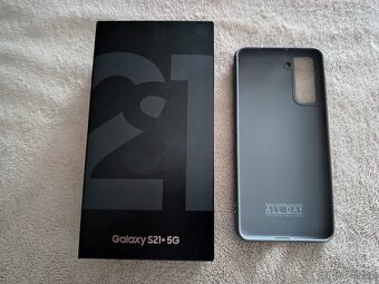 Samsung Galaxy S21 + 256GB - ZÁRUKA - 7