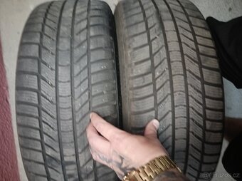 Alu kola originál Škoda Supernova 19" 5x112 zimní 2 - 7