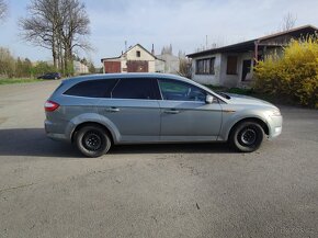 Ford Mondeo MK4 - 7