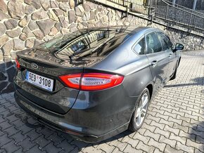 Ford Mondeo MK5 - 7