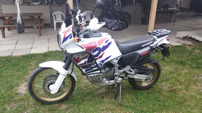 Honda XRV 750 Africa Twin - 7