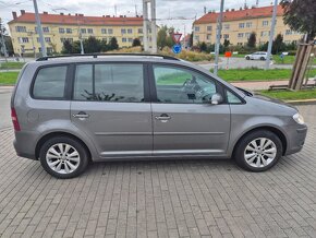 VW Touran 1,4 TSi 103kW 2007 manual,el.okna, klima - 7